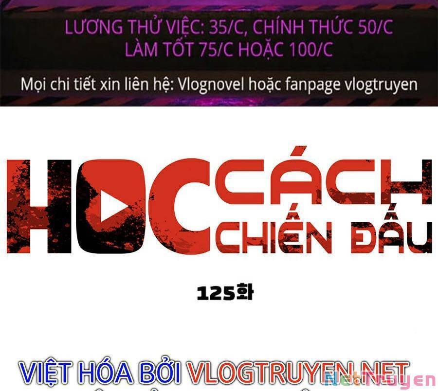 Cách Chiến Thắng Trận Đấu Chapter 125 - Trang 2