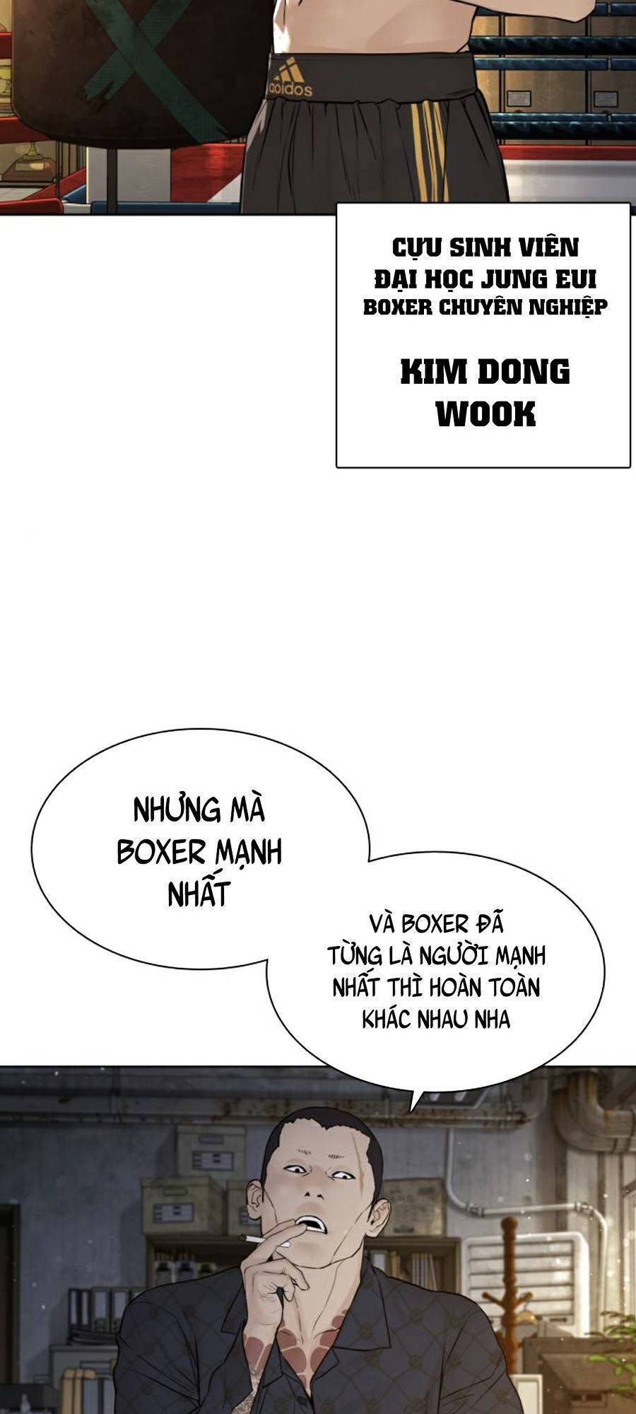 Cách Chiến Thắng Trận Đấu Chapter 125 - Trang 2