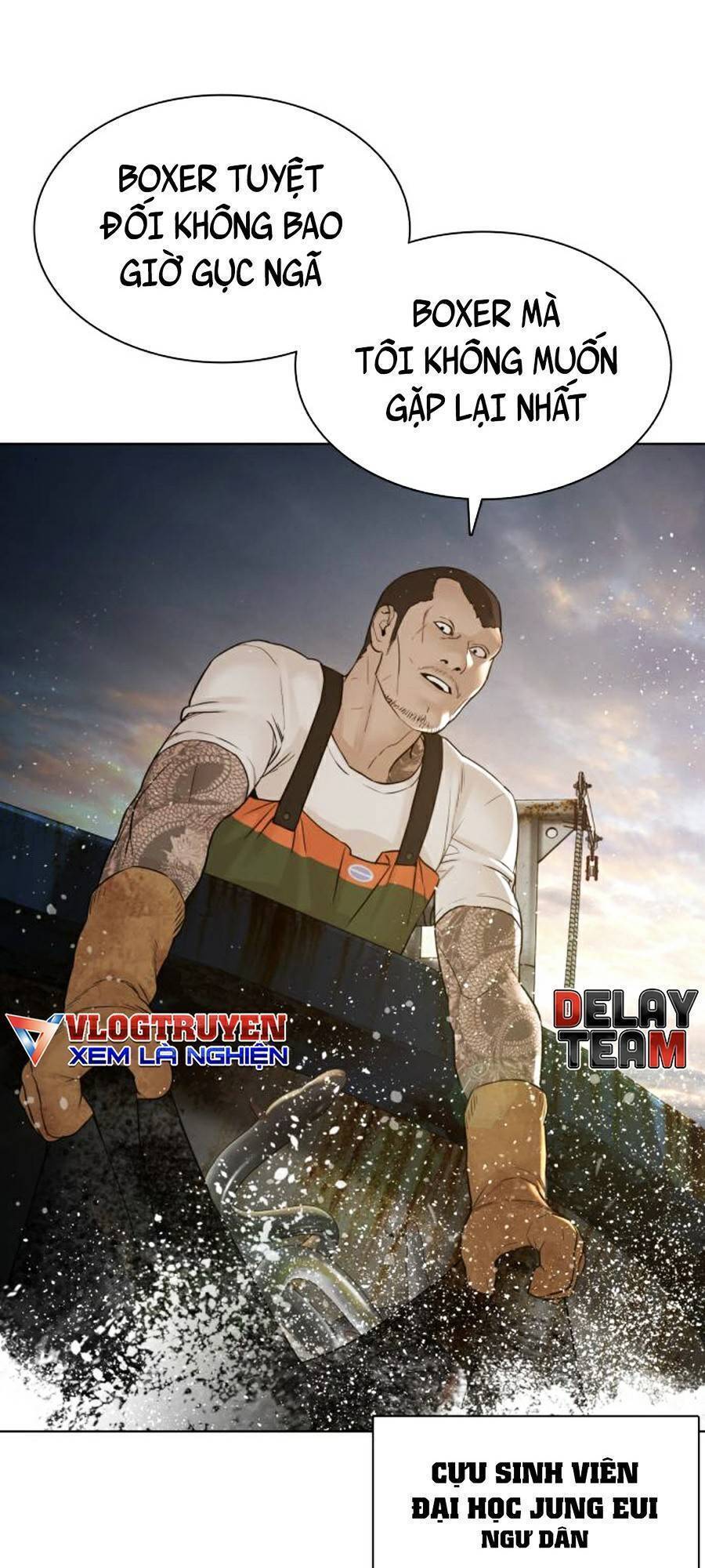 Cách Chiến Thắng Trận Đấu Chapter 125 - Trang 2