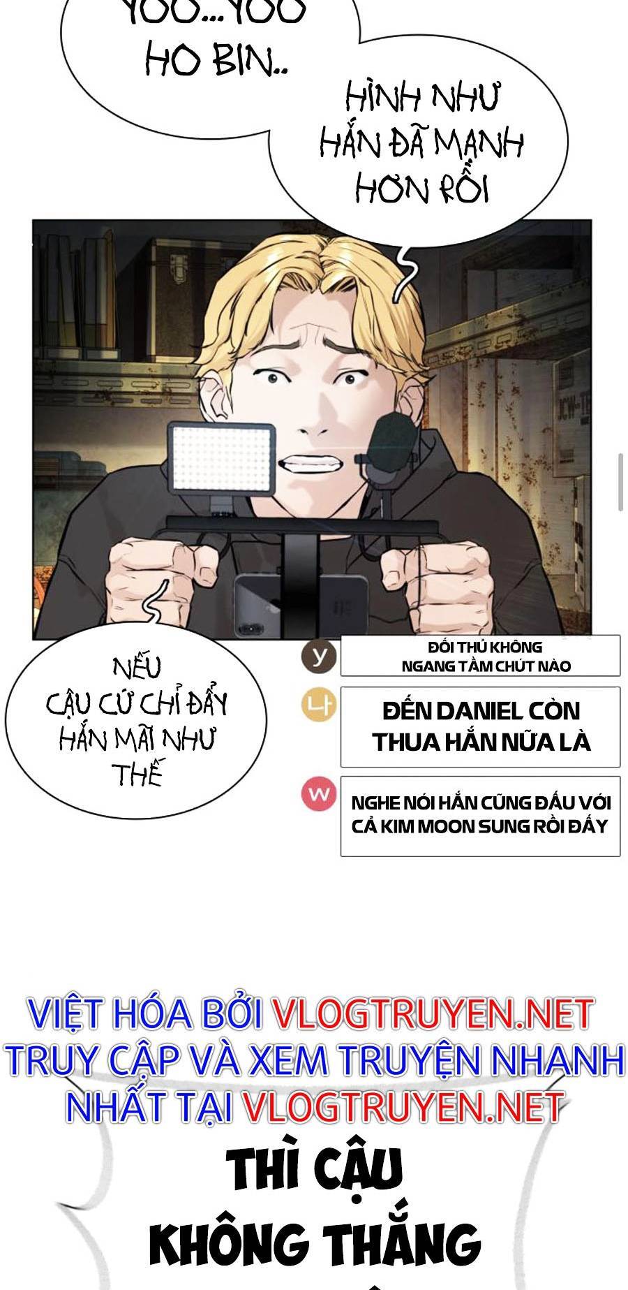 Cách Chiến Thắng Trận Đấu Chapter 127 - Trang 2