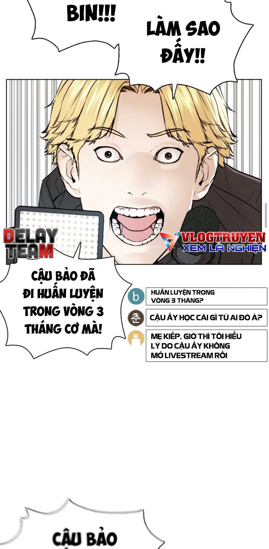 Cách Chiến Thắng Trận Đấu Chapter 127 - Trang 2