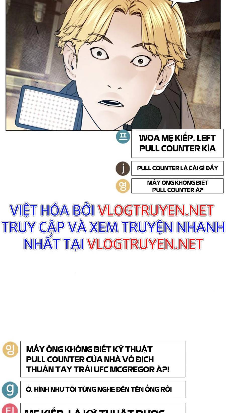 Cách Chiến Thắng Trận Đấu Chapter 127 - Trang 2