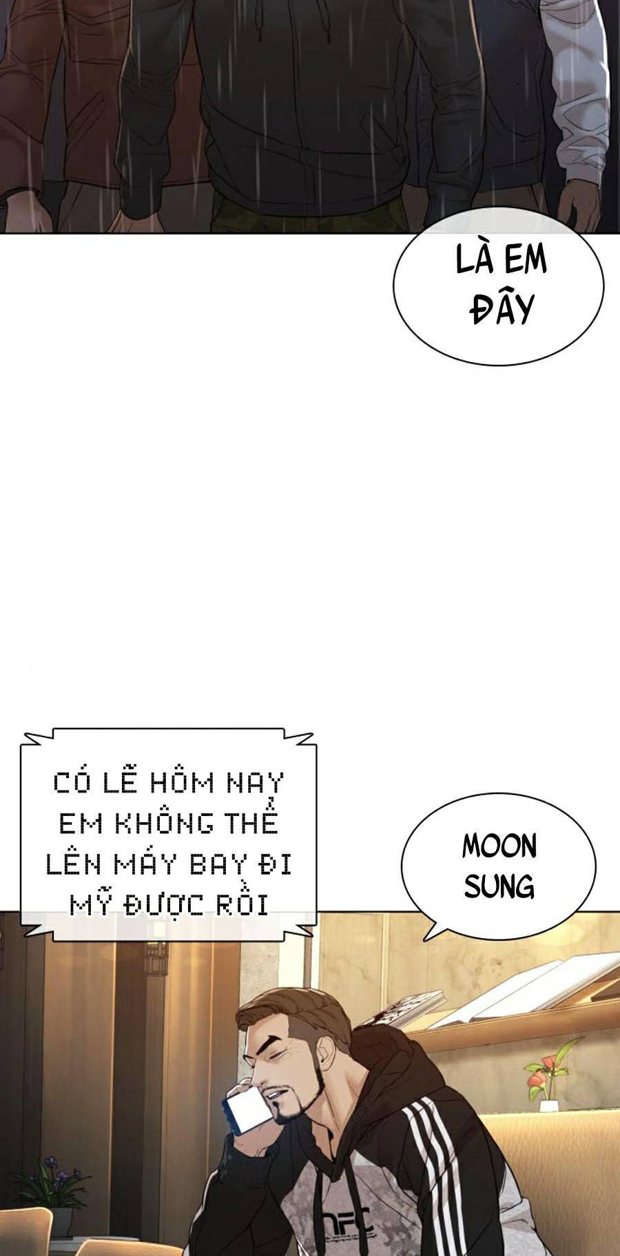 Cách Chiến Thắng Trận Đấu Chapter 128 - Trang 2