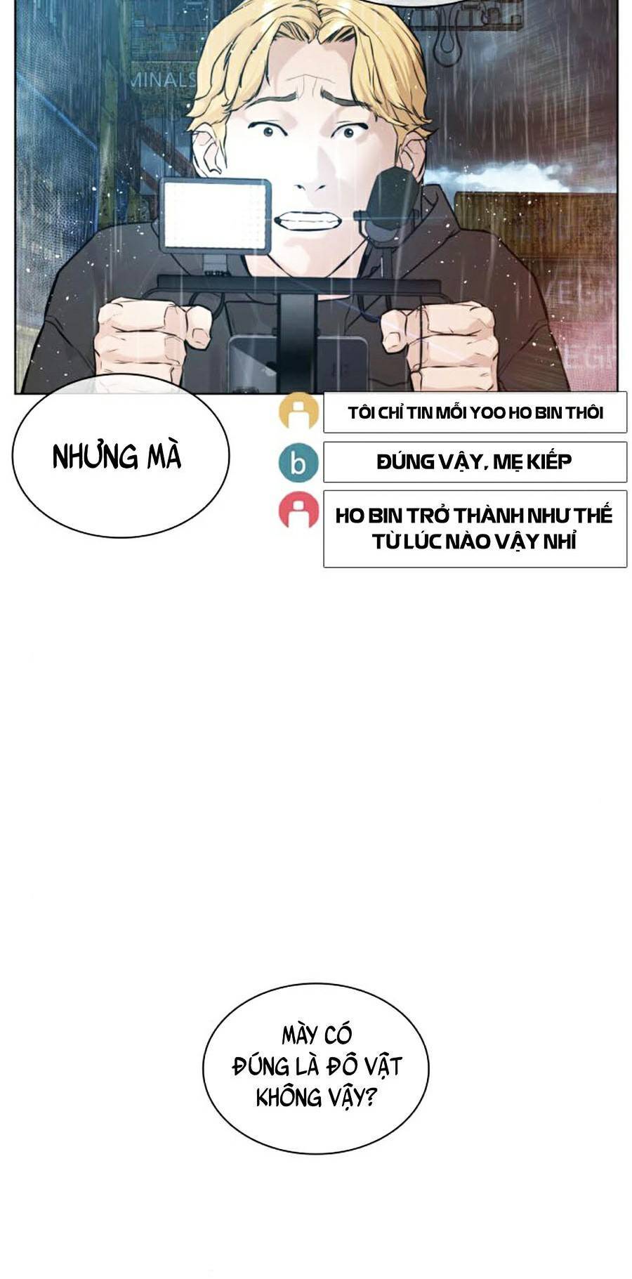 Cách Chiến Thắng Trận Đấu Chapter 128 - Trang 2