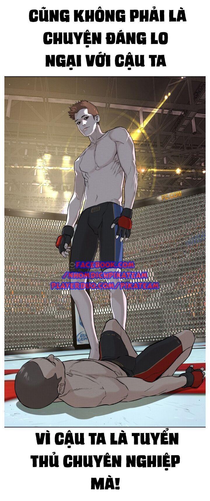 Cách Chiến Thắng Trận Đấu Chapter 13 - Trang 2