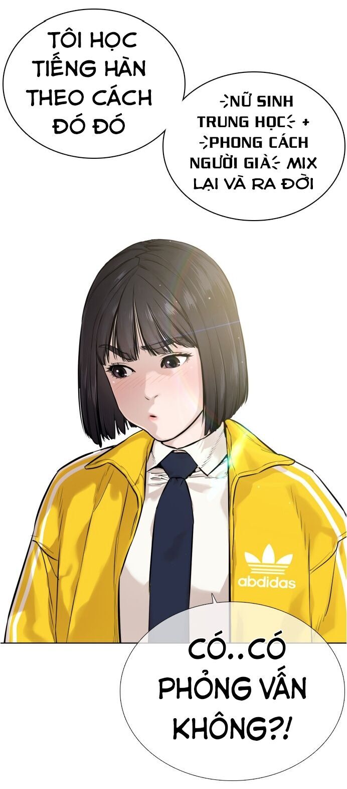 Cách Chiến Thắng Trận Đấu Chapter 13 - Trang 2