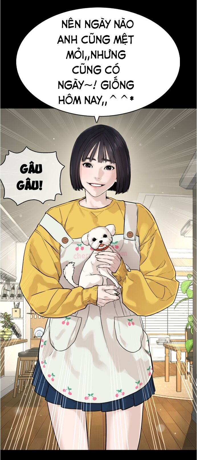 Cách Chiến Thắng Trận Đấu Chapter 13 - Trang 2