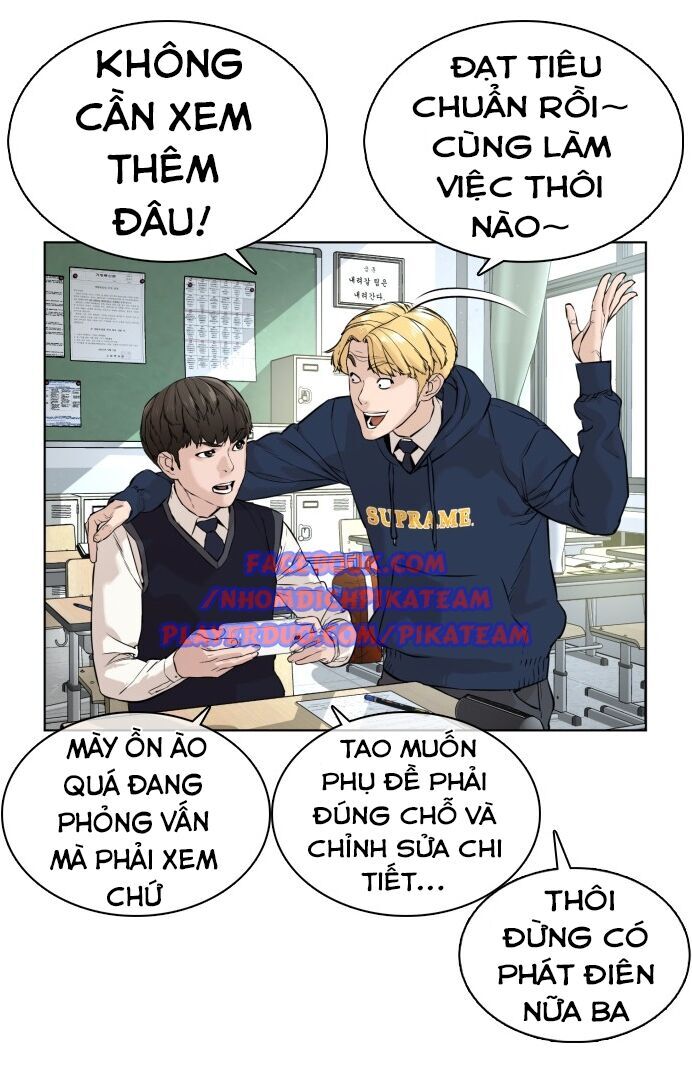 Cách Chiến Thắng Trận Đấu Chapter 13 - Trang 2