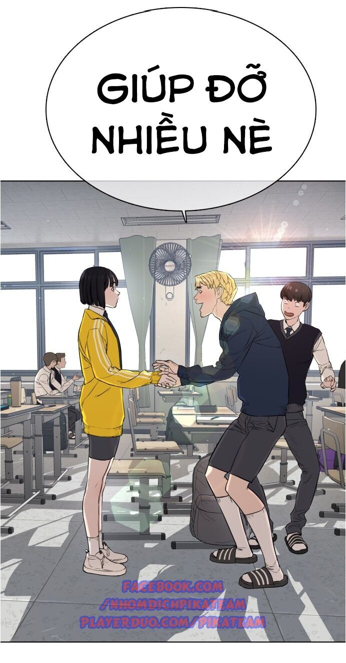 Cách Chiến Thắng Trận Đấu Chapter 13 - Trang 2