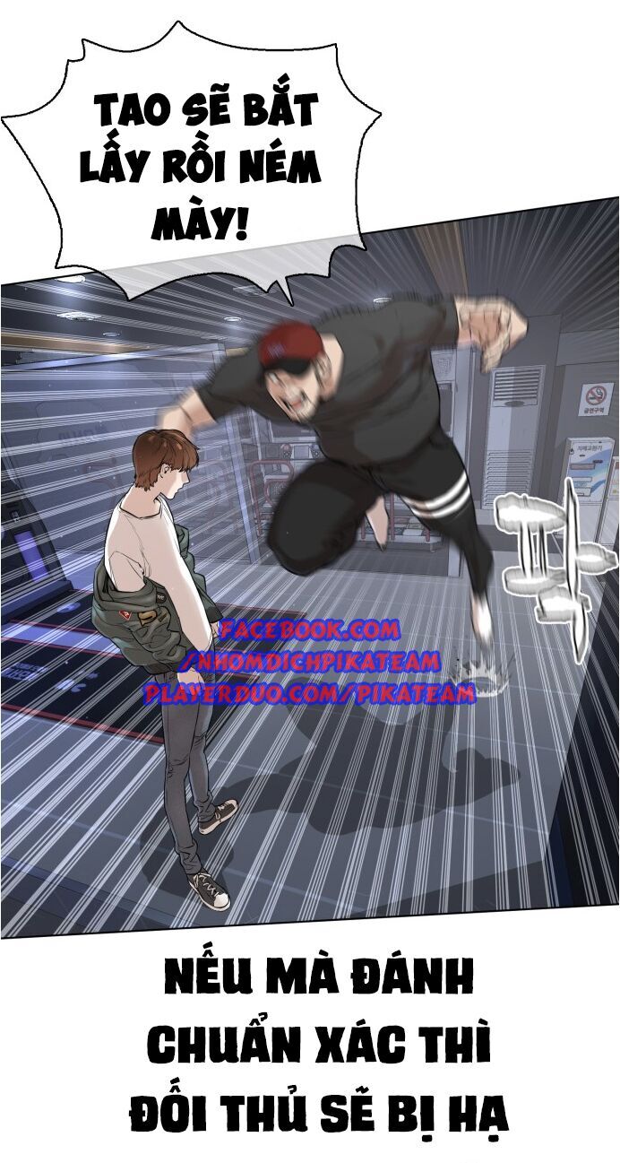 Cách Chiến Thắng Trận Đấu Chapter 13 - Trang 2