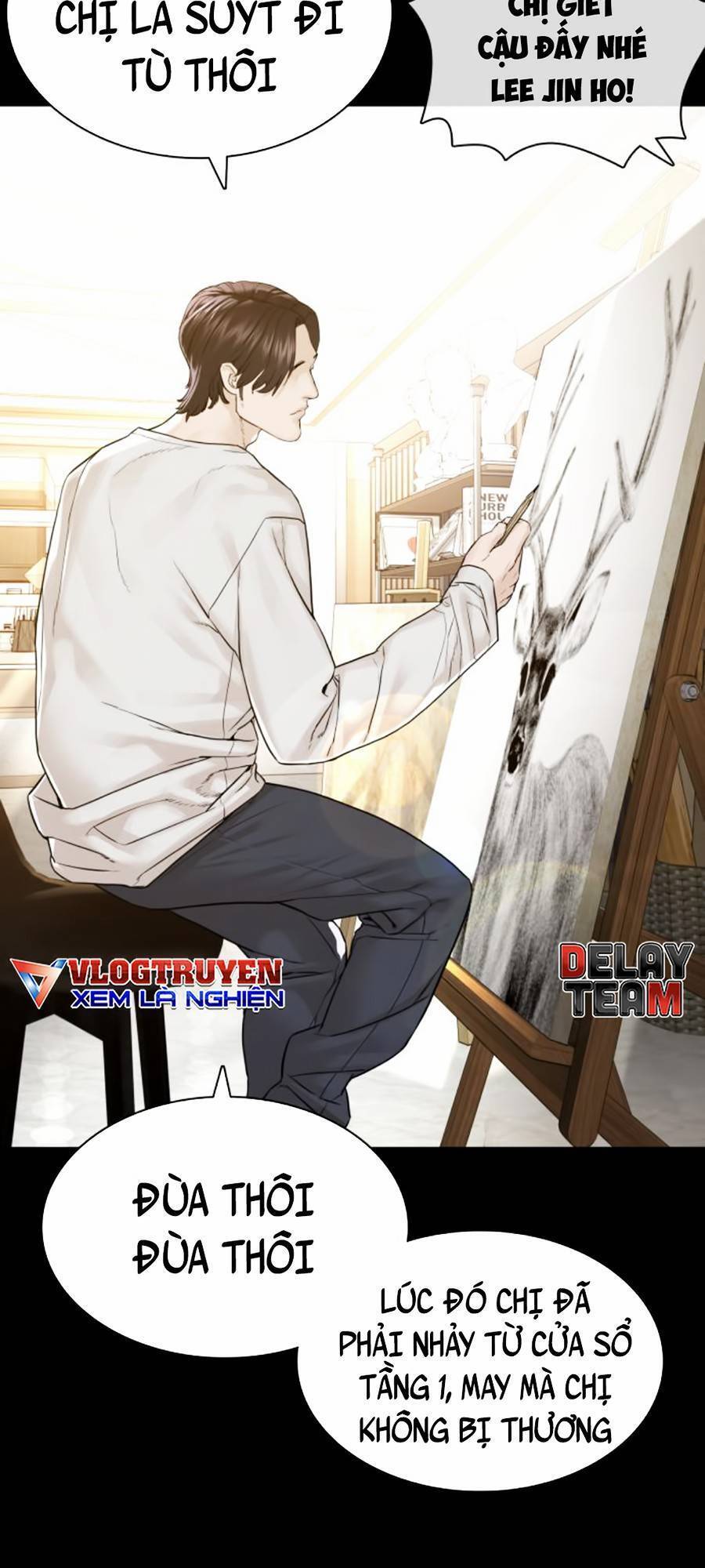 Cách Chiến Thắng Trận Đấu Chapter 132 - Trang 2