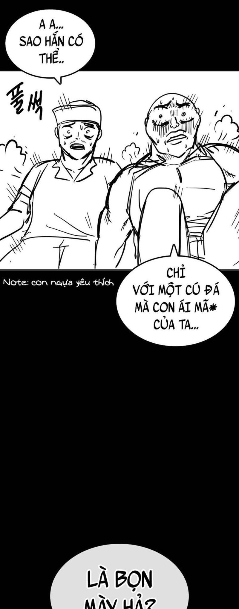 Cách Chiến Thắng Trận Đấu Chapter 134.1 - Trang 2