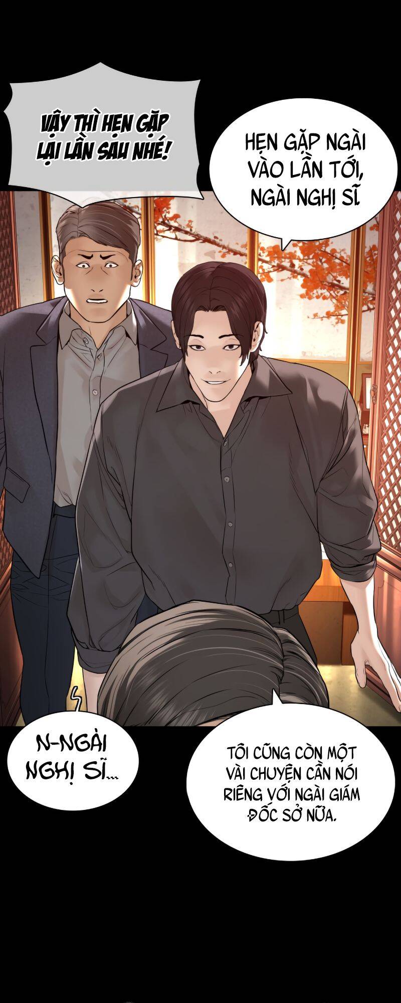 Cách Chiến Thắng Trận Đấu Chapter 135 - Trang 2