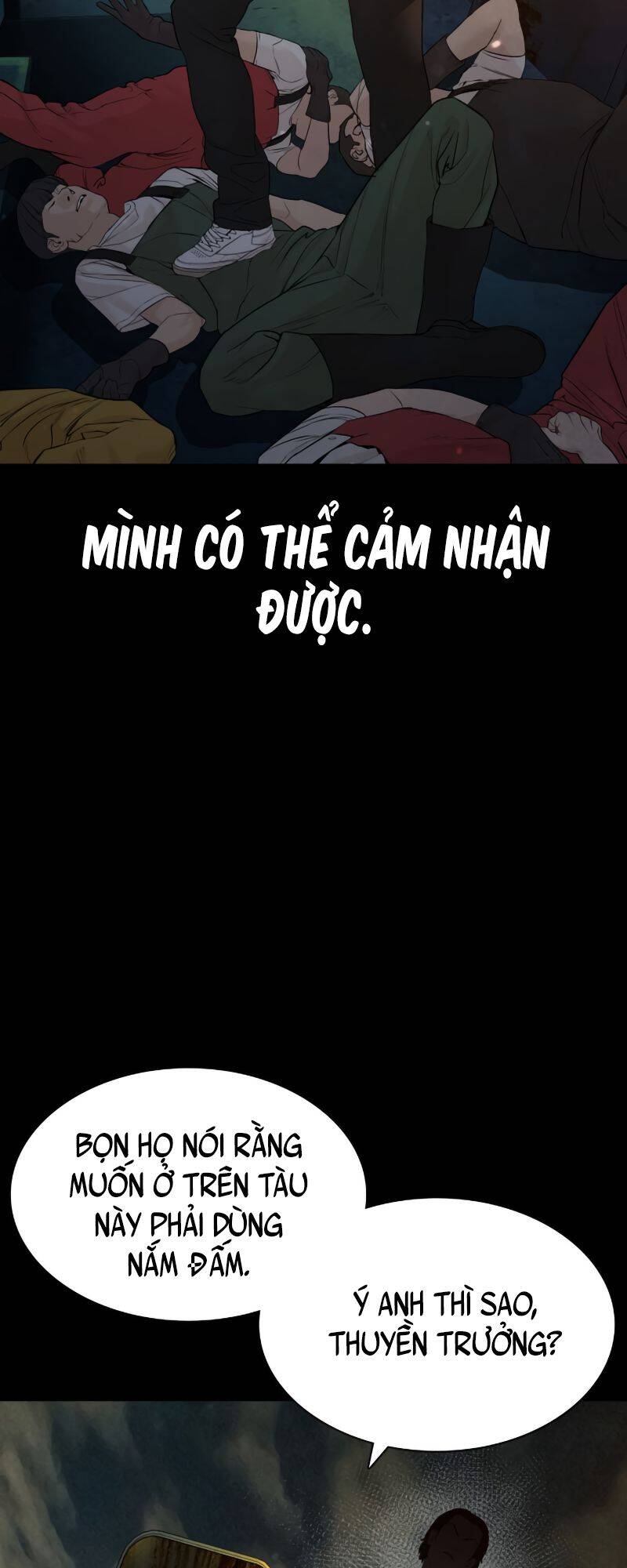 Cách Chiến Thắng Trận Đấu Chapter 135 - Trang 2