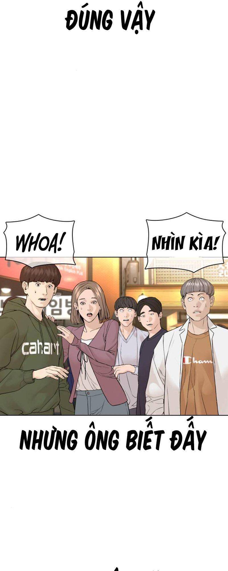 Cách Chiến Thắng Trận Đấu Chapter 136 - Trang 2