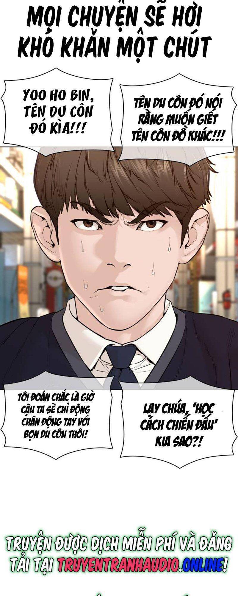 Cách Chiến Thắng Trận Đấu Chapter 136 - Trang 2