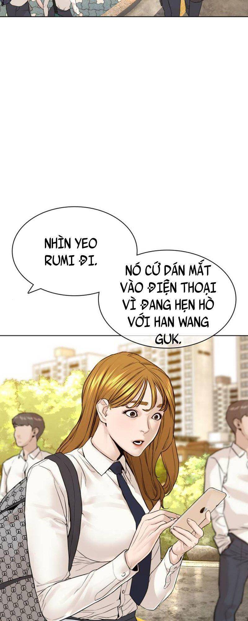 Cách Chiến Thắng Trận Đấu Chapter 136 - Trang 2