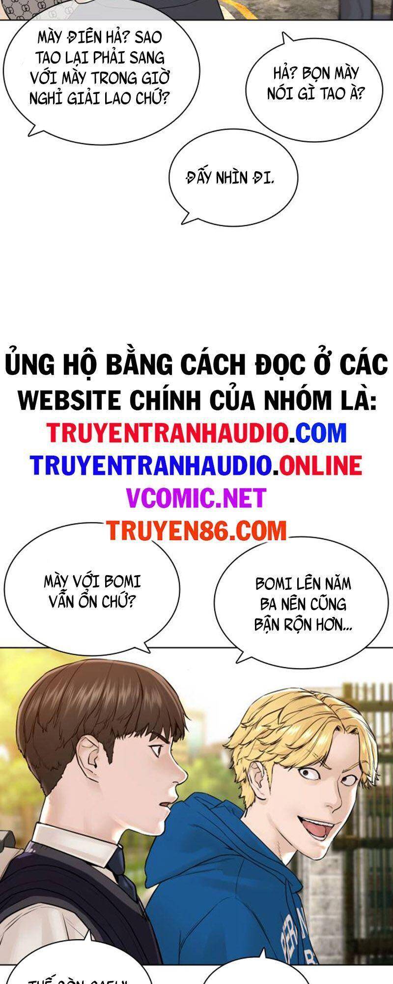 Cách Chiến Thắng Trận Đấu Chapter 136 - Trang 2