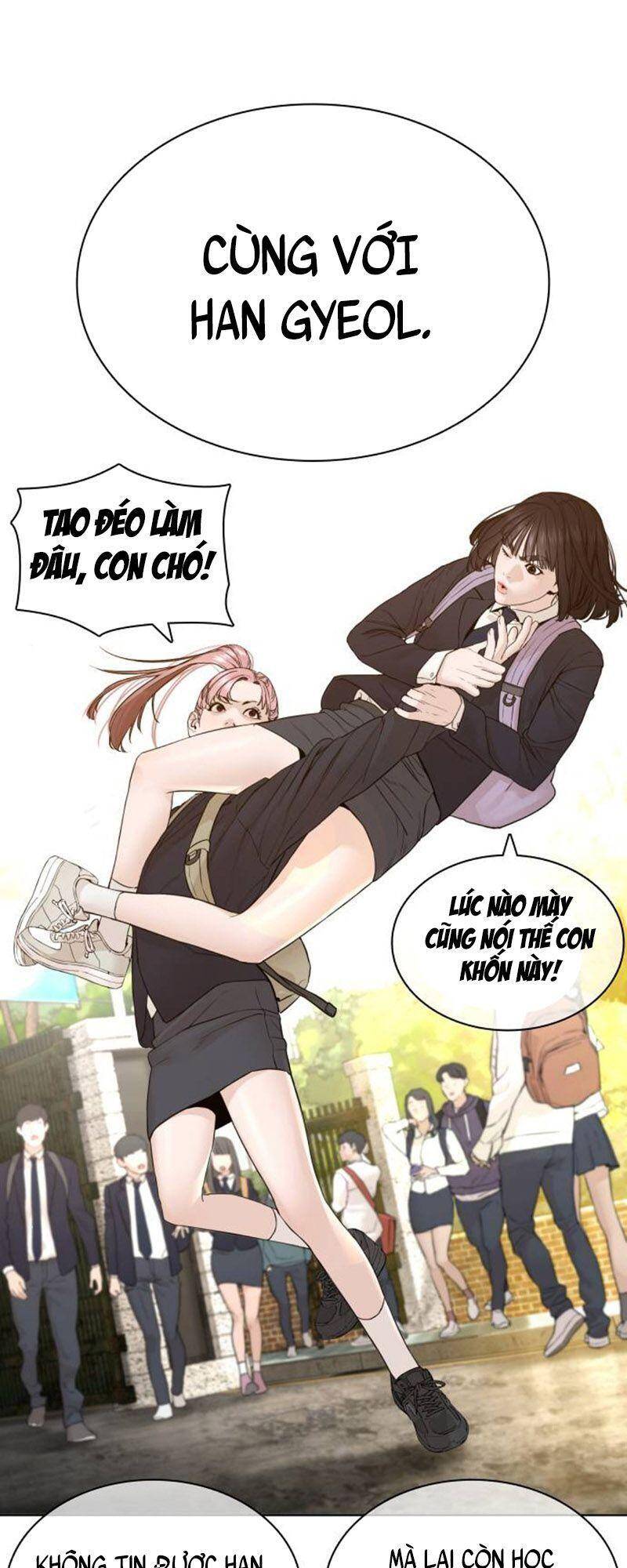 Cách Chiến Thắng Trận Đấu Chapter 136 - Trang 2