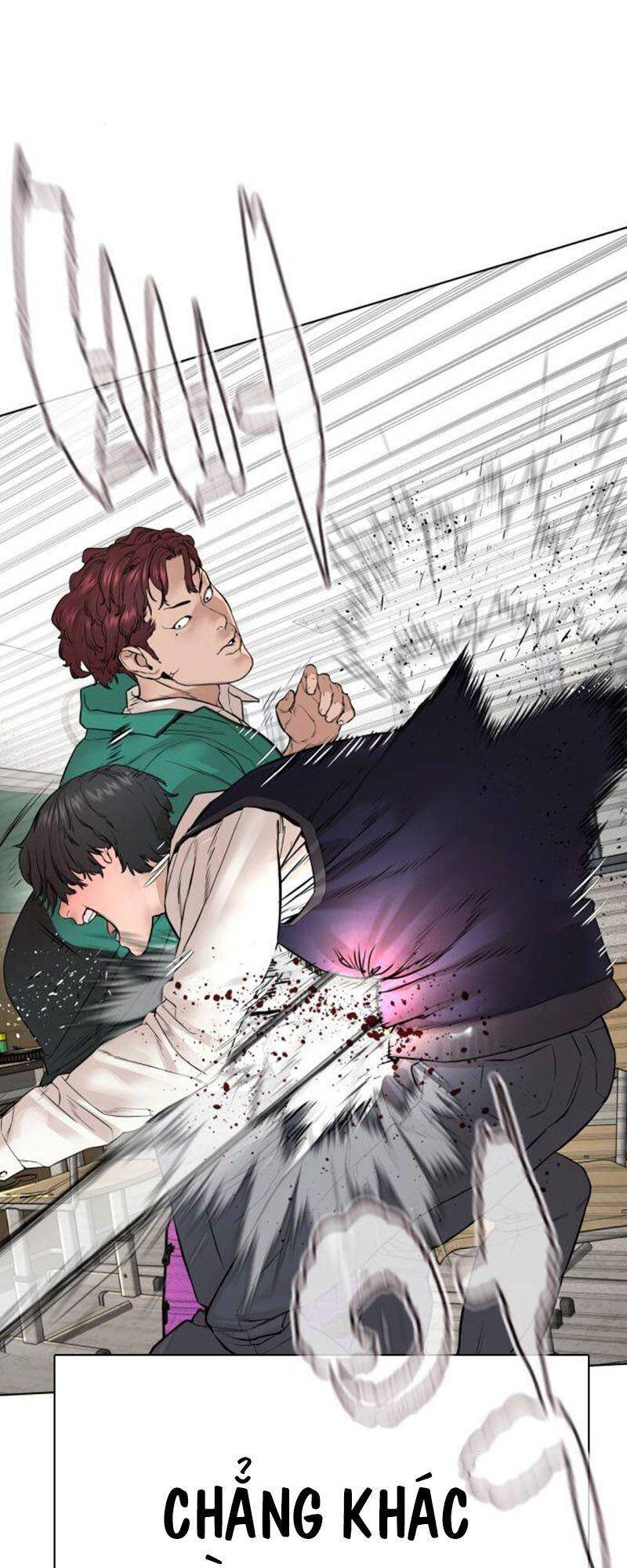 Cách Chiến Thắng Trận Đấu Chapter 136 - Trang 2