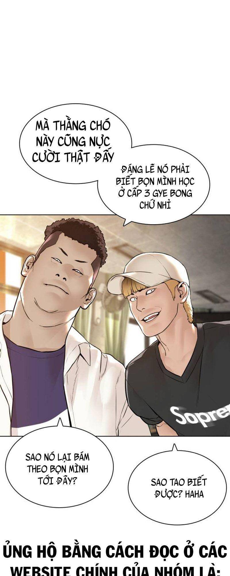 Cách Chiến Thắng Trận Đấu Chapter 136 - Trang 2