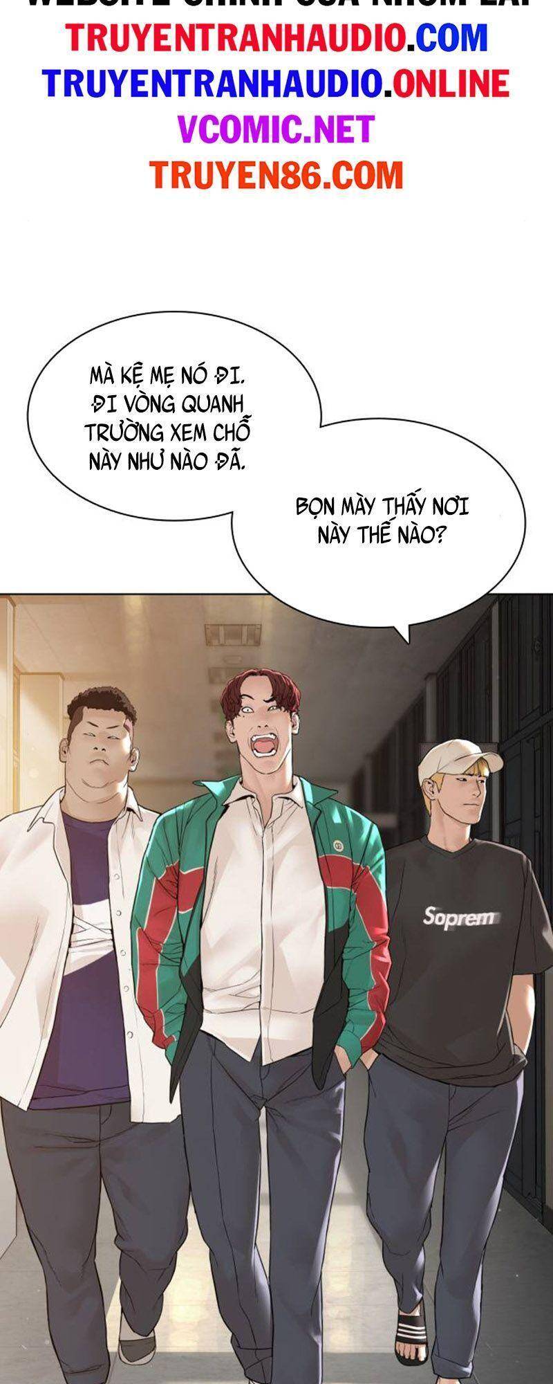 Cách Chiến Thắng Trận Đấu Chapter 136 - Trang 2