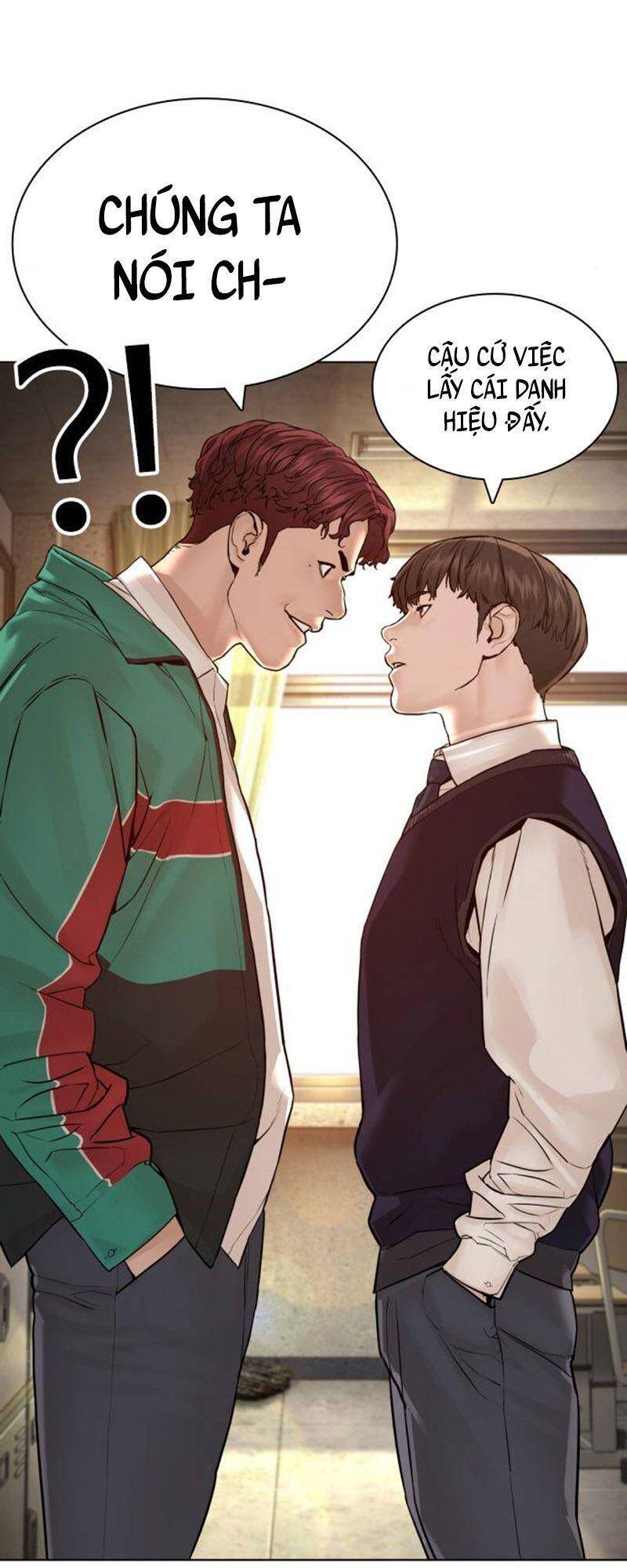 Cách Chiến Thắng Trận Đấu Chapter 136 - Trang 2