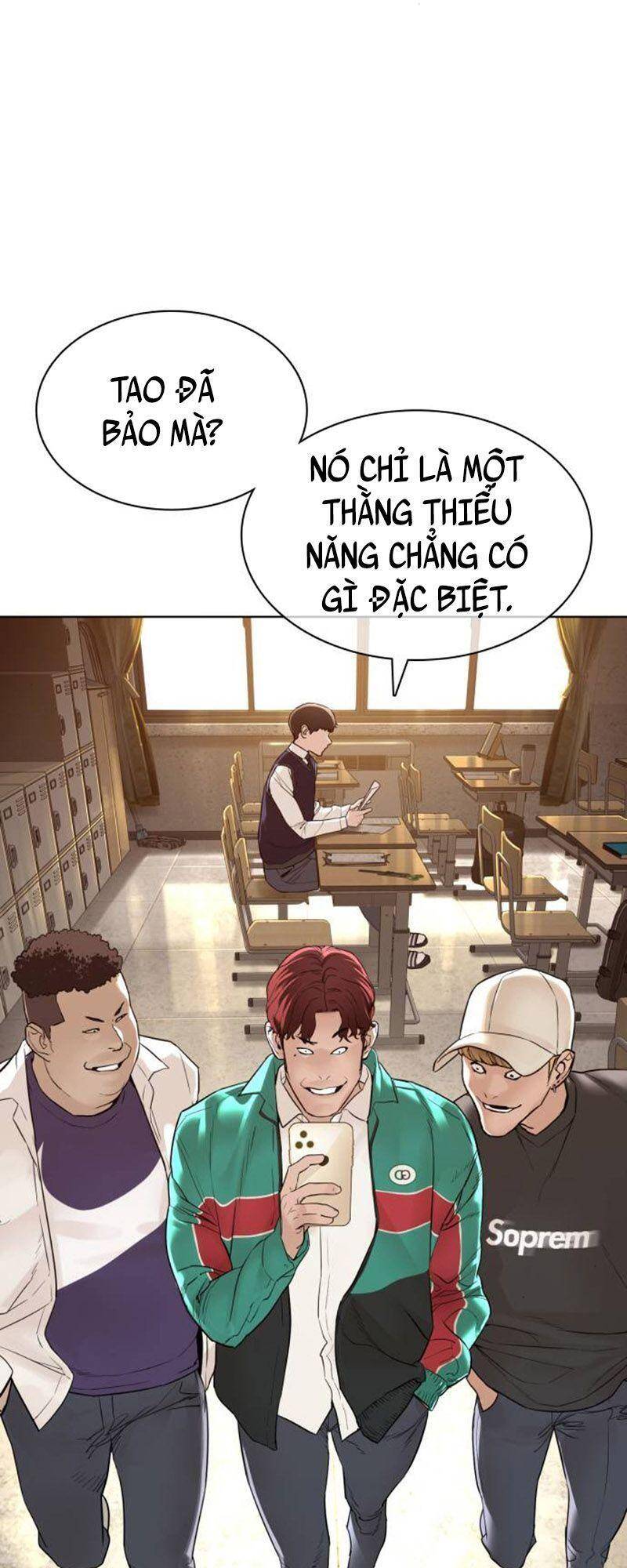 Cách Chiến Thắng Trận Đấu Chapter 136 - Trang 2