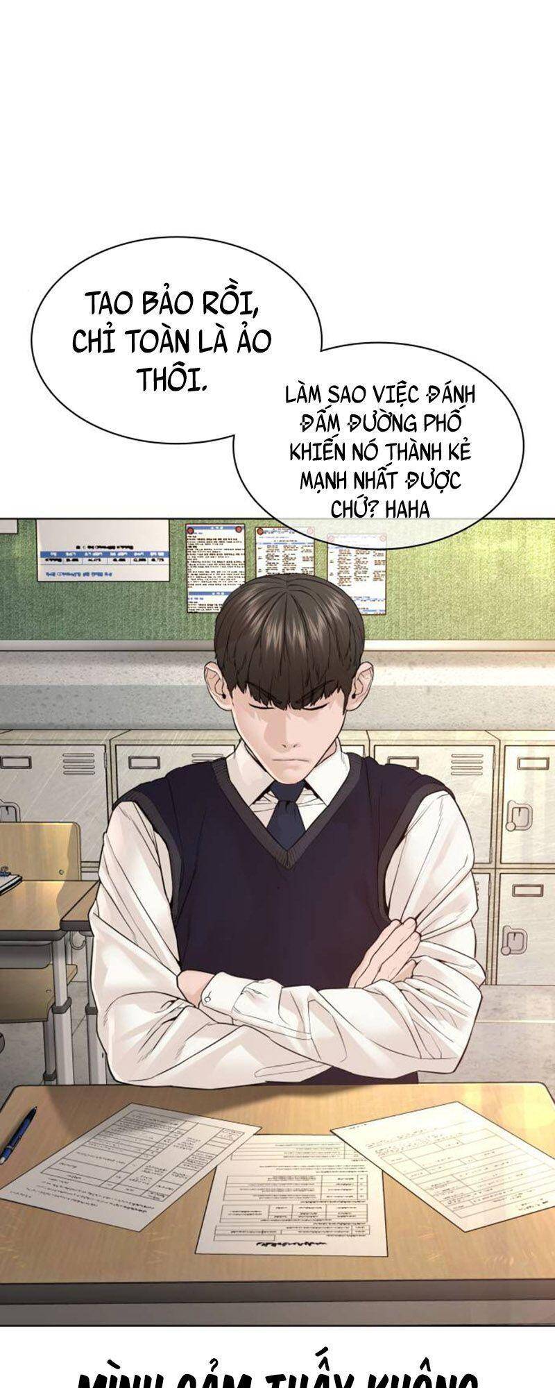 Cách Chiến Thắng Trận Đấu Chapter 136 - Trang 2