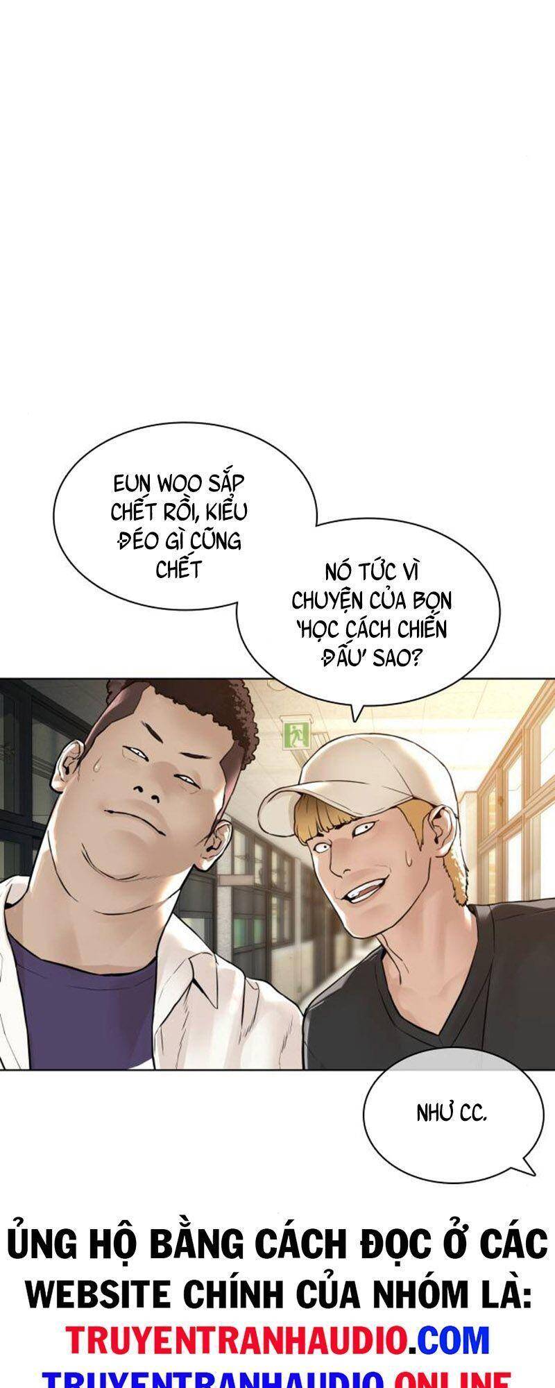 Cách Chiến Thắng Trận Đấu Chapter 136 - Trang 2