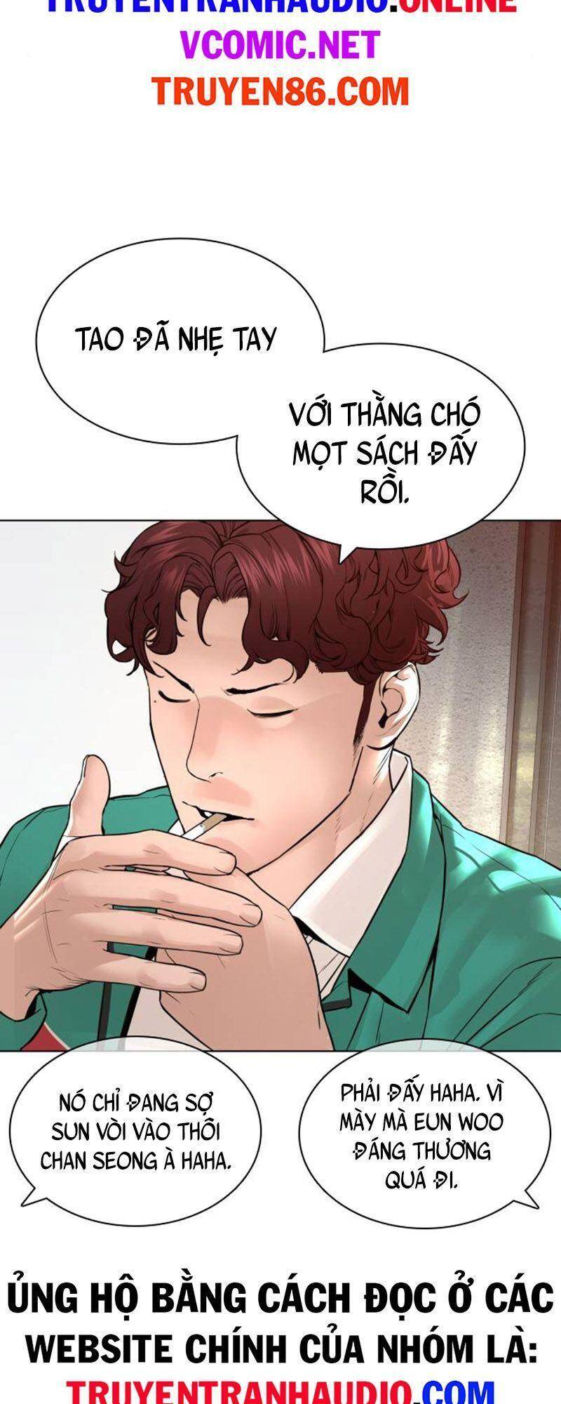 Cách Chiến Thắng Trận Đấu Chapter 136 - Trang 2