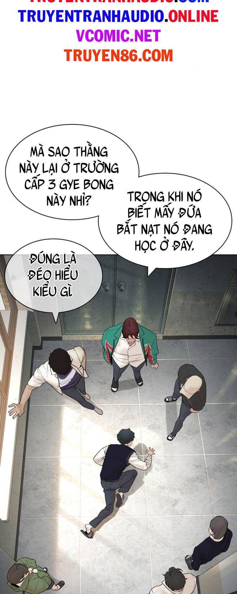 Cách Chiến Thắng Trận Đấu Chapter 136 - Trang 2
