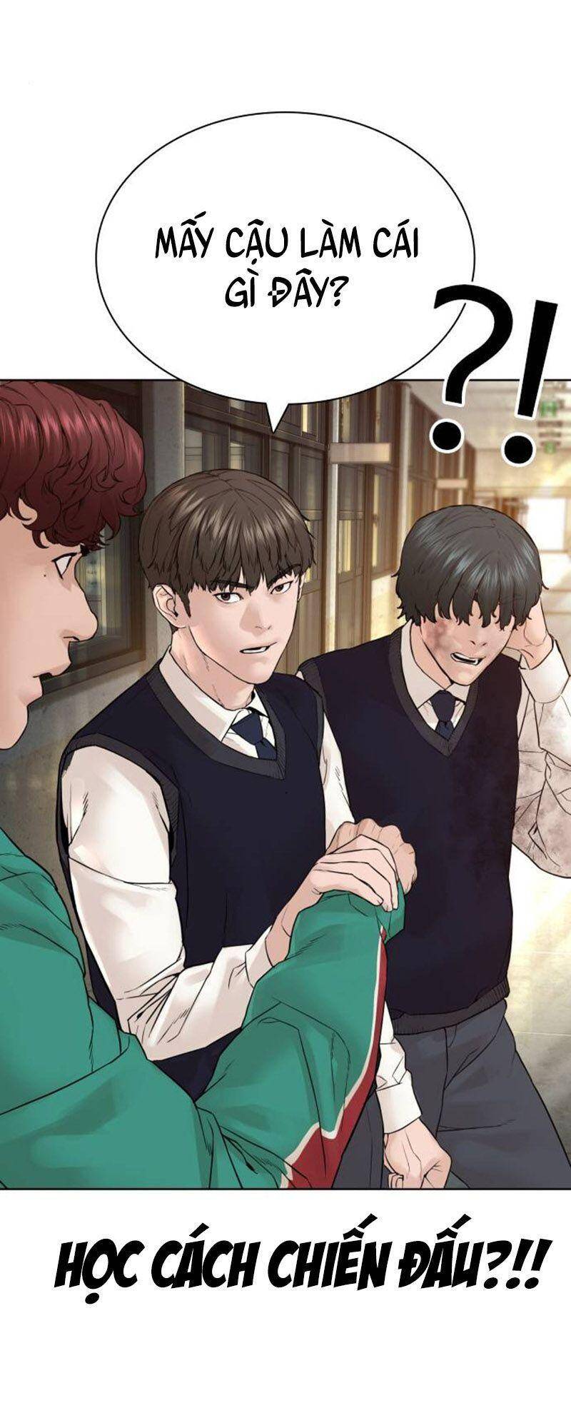 Cách Chiến Thắng Trận Đấu Chapter 136 - Trang 2