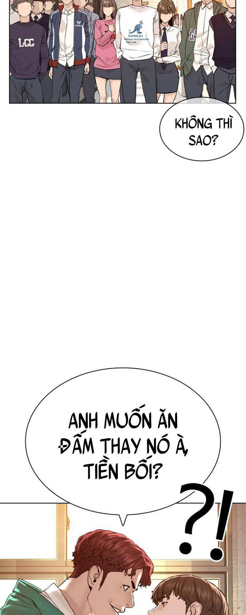 Cách Chiến Thắng Trận Đấu Chapter 136 - Trang 2