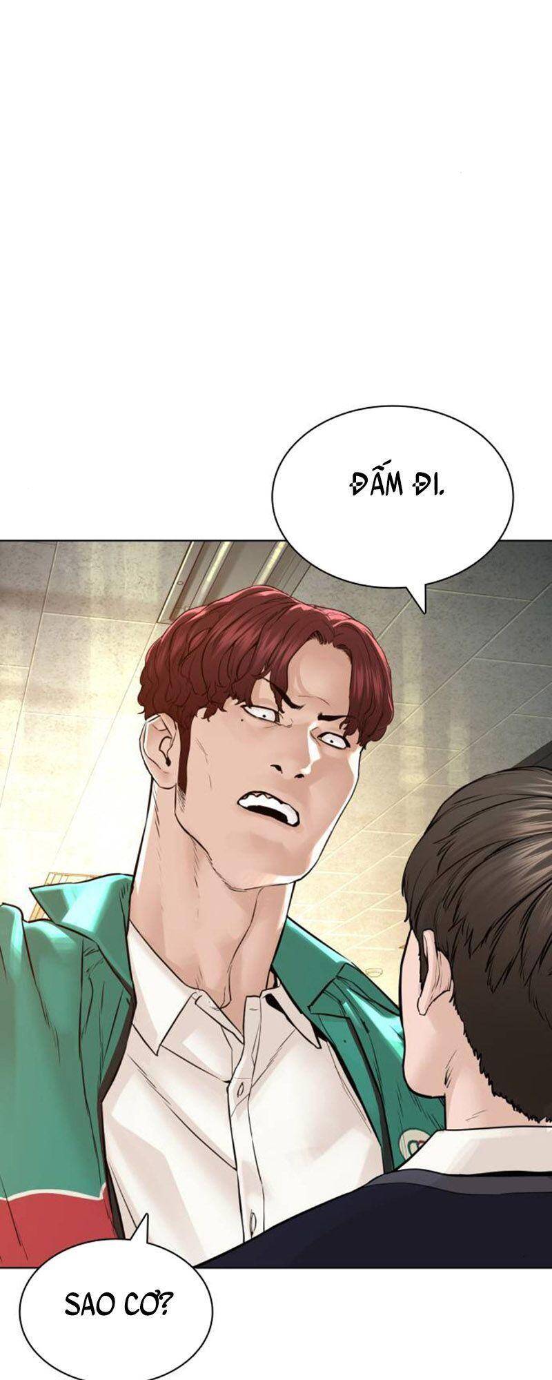 Cách Chiến Thắng Trận Đấu Chapter 136 - Trang 2