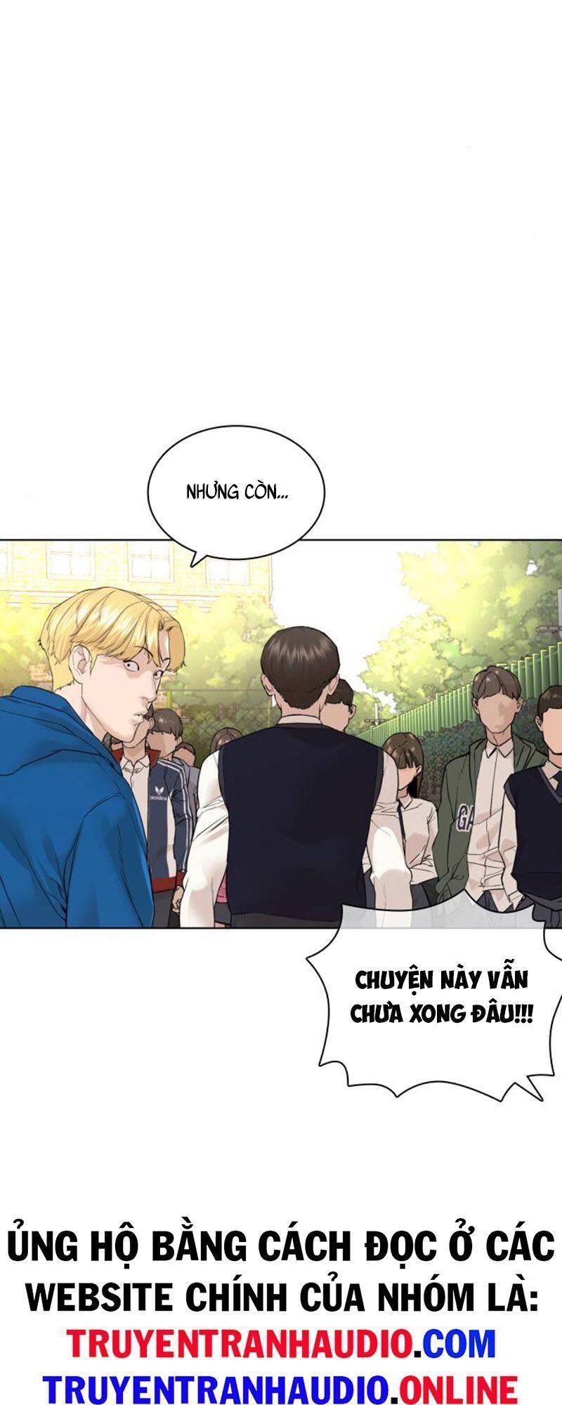 Cách Chiến Thắng Trận Đấu Chapter 137 - Trang 2