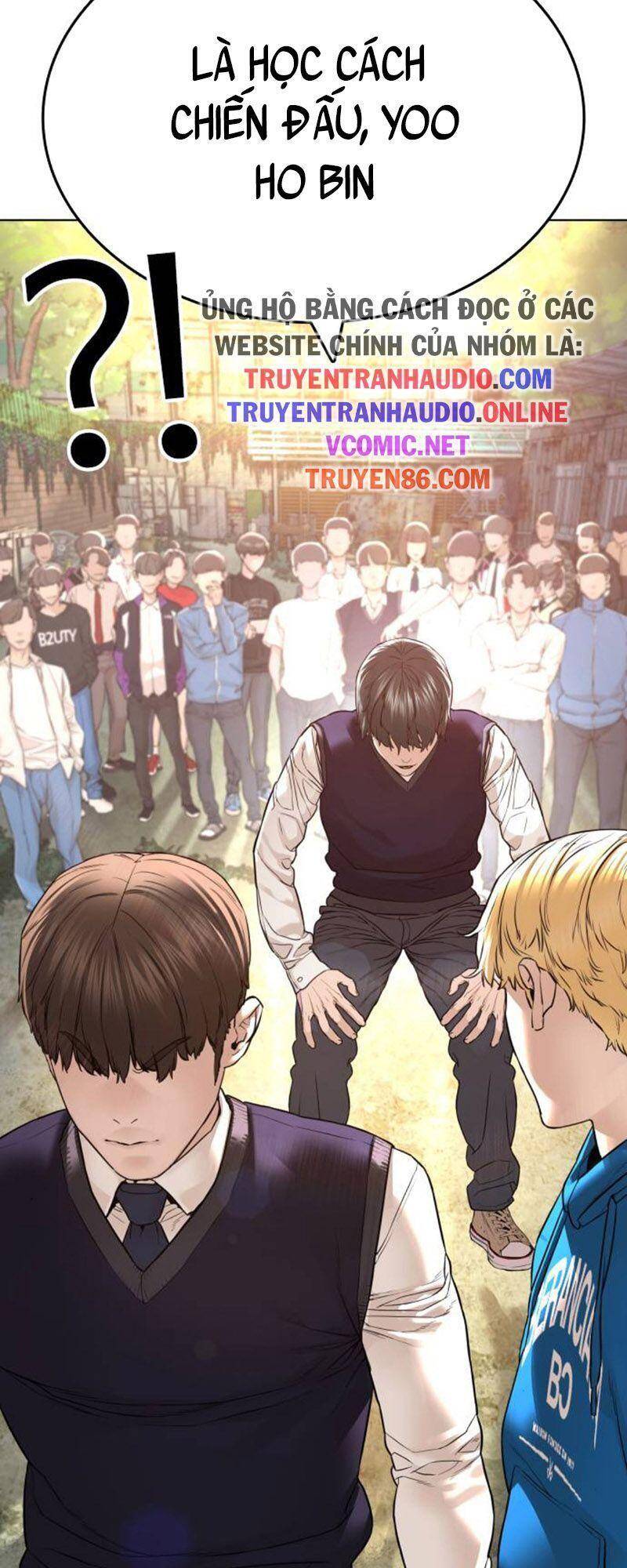 Cách Chiến Thắng Trận Đấu Chapter 137 - Trang 2