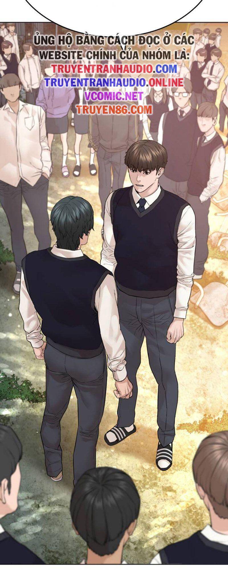 Cách Chiến Thắng Trận Đấu Chapter 137 - Trang 2