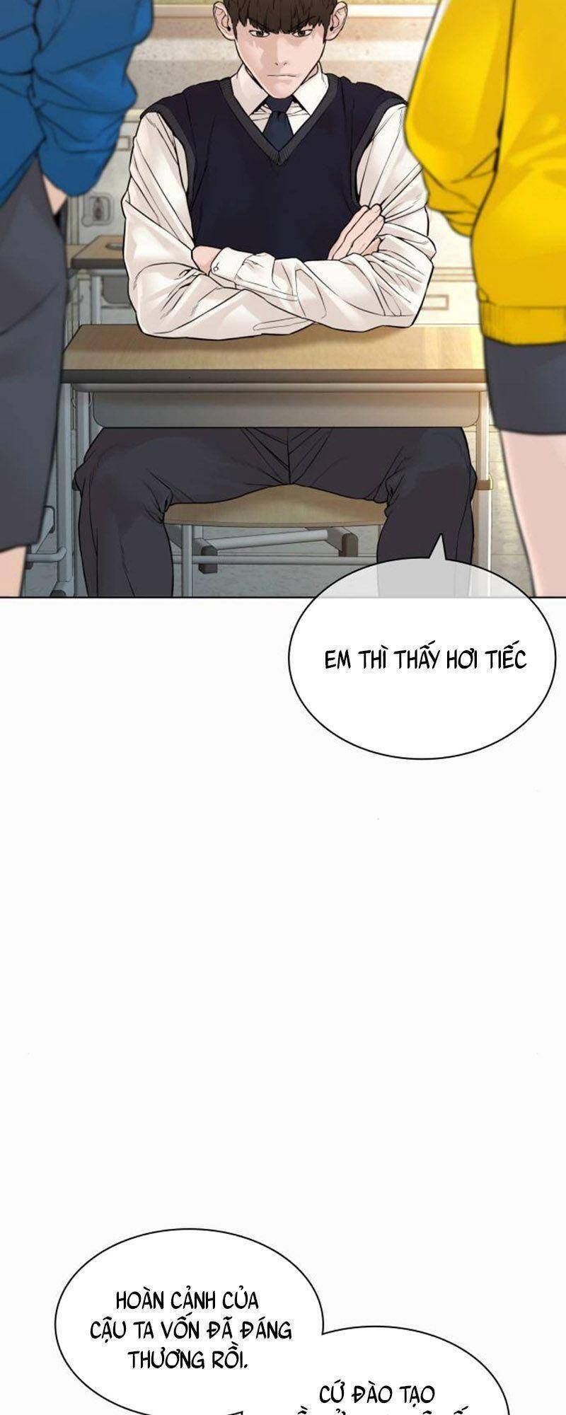 Cách Chiến Thắng Trận Đấu Chapter 137 - Trang 2