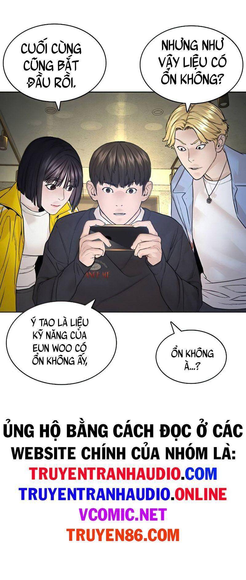 Cách Chiến Thắng Trận Đấu Chapter 138 - Trang 2