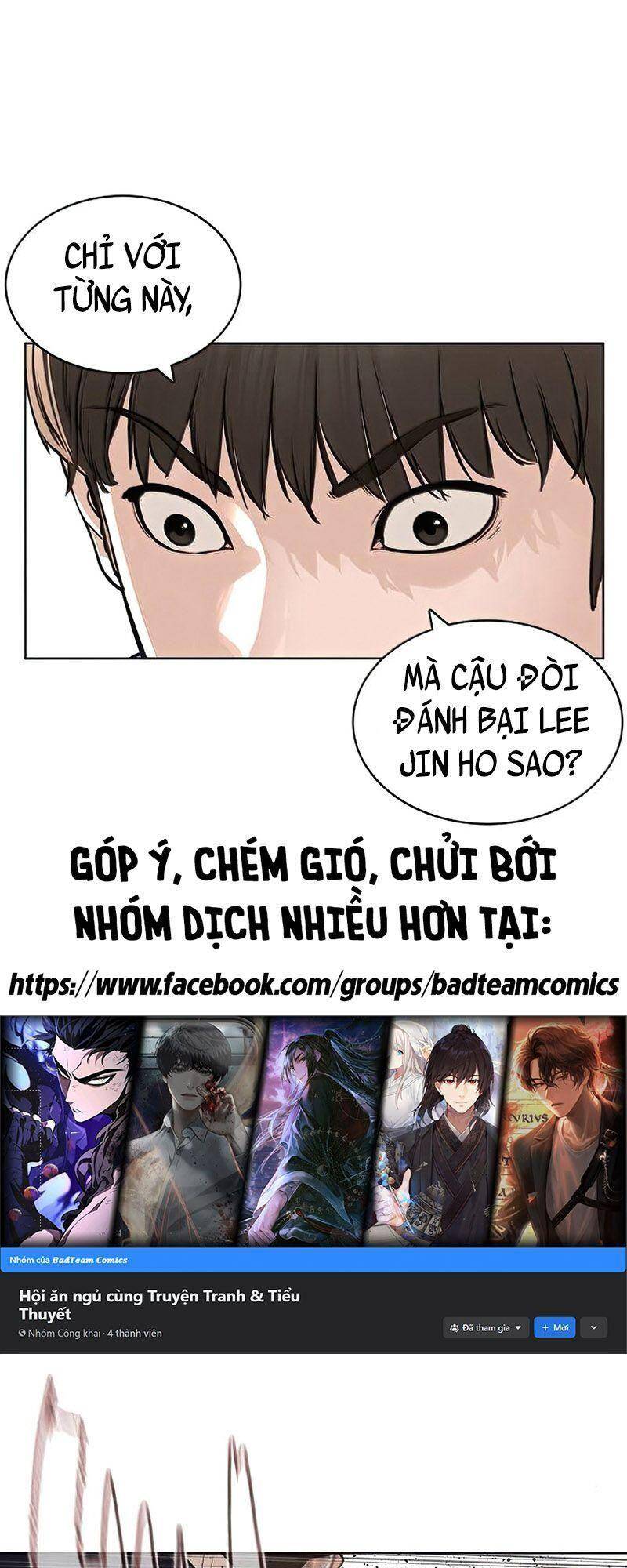 Cách Chiến Thắng Trận Đấu Chapter 138 - Trang 2