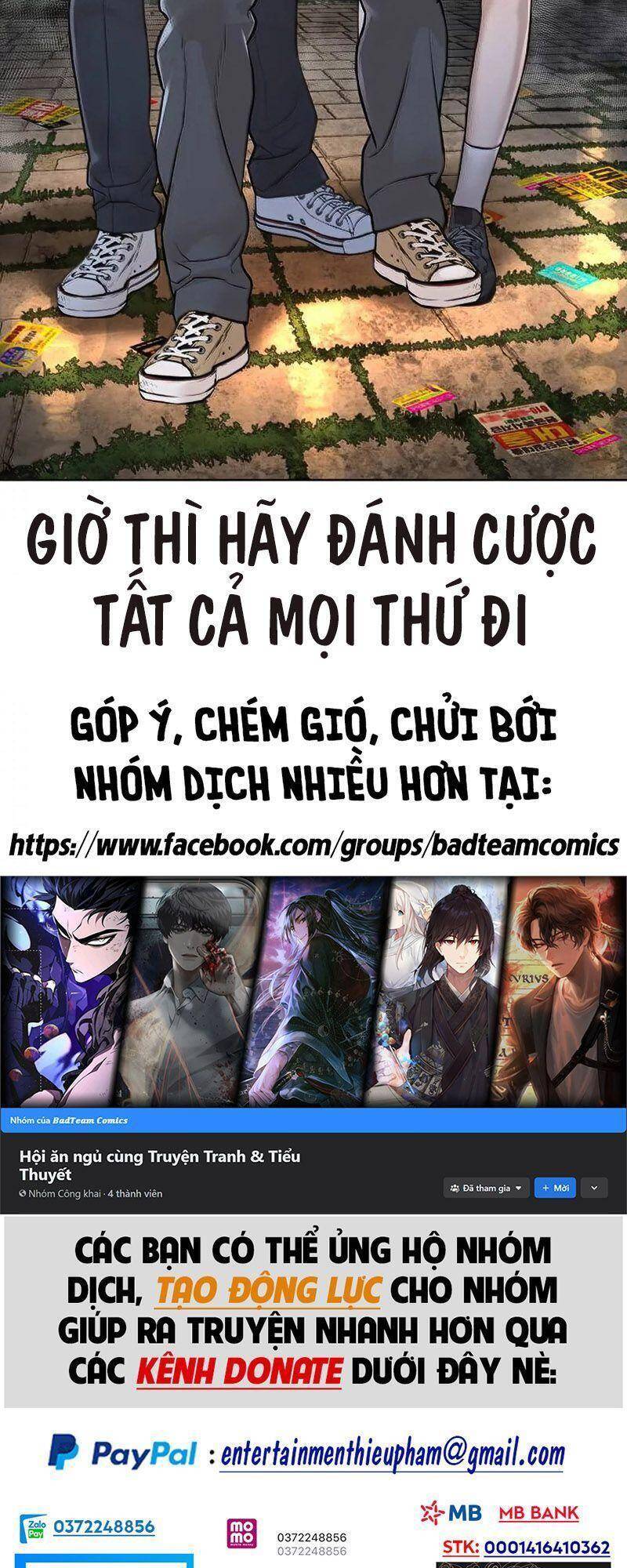 Cách Chiến Thắng Trận Đấu Chapter 138 - Trang 2