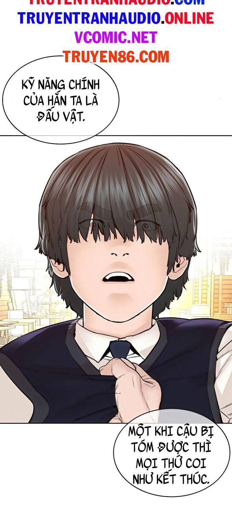 Cách Chiến Thắng Trận Đấu Chapter 138 - Trang 2