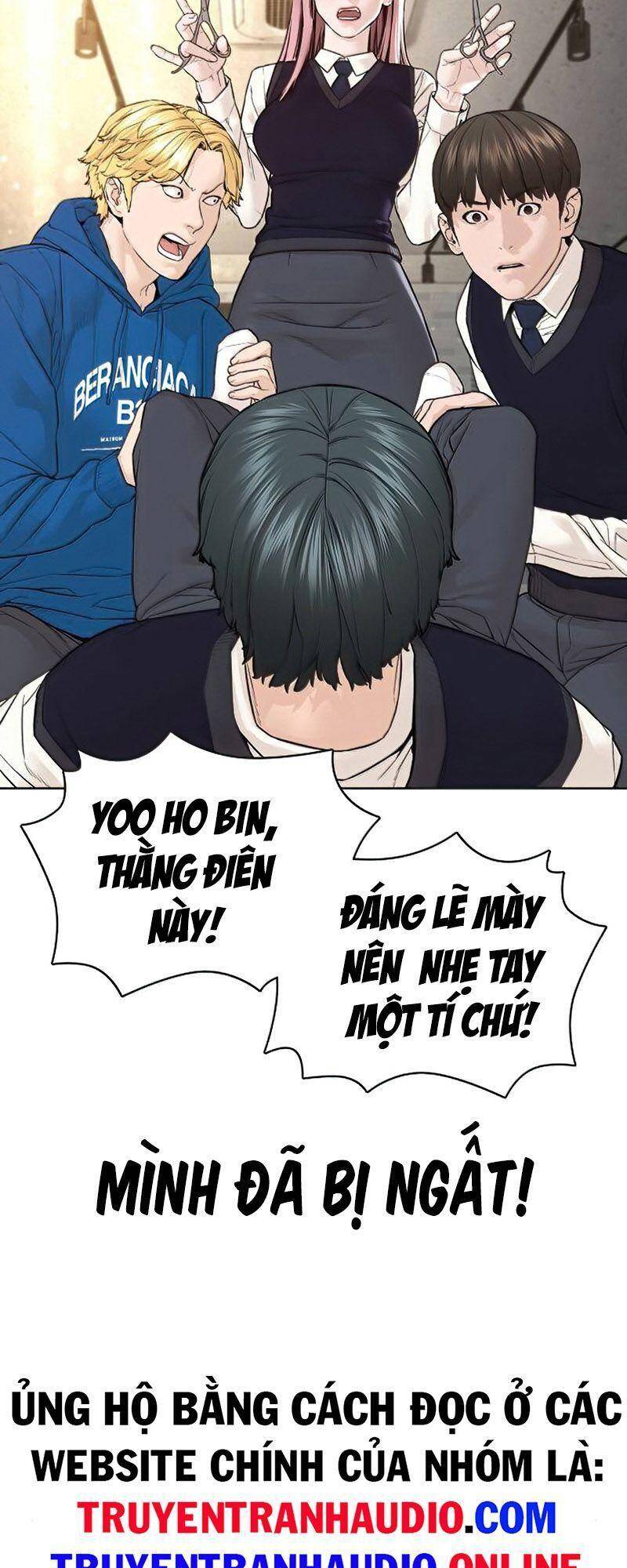 Cách Chiến Thắng Trận Đấu Chapter 138 - Trang 2
