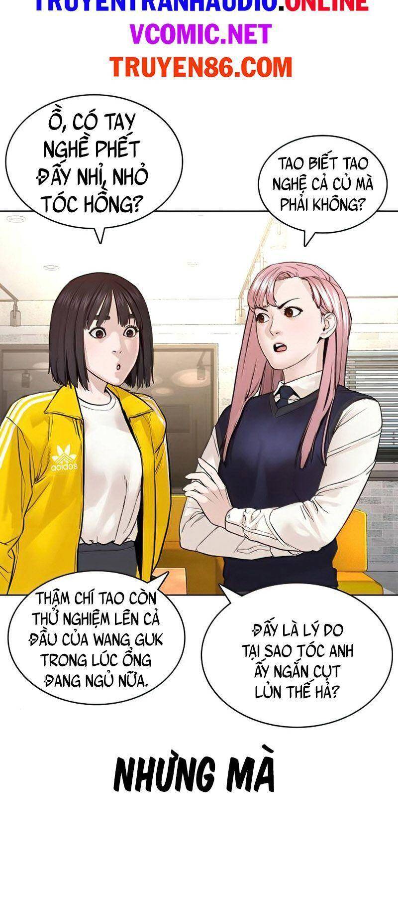 Cách Chiến Thắng Trận Đấu Chapter 138 - Trang 2