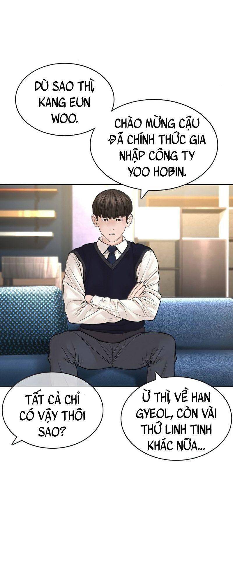 Cách Chiến Thắng Trận Đấu Chapter 138 - Trang 2