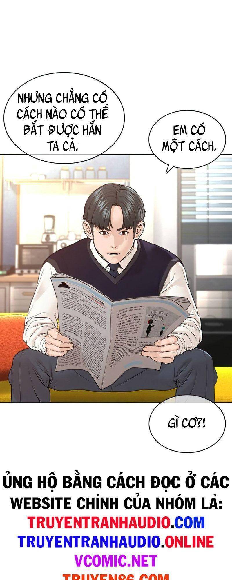 Cách Chiến Thắng Trận Đấu Chapter 138 - Trang 2