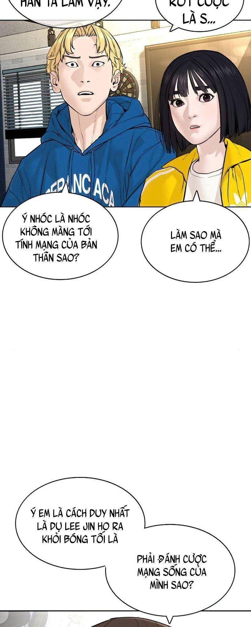 Cách Chiến Thắng Trận Đấu Chapter 138 - Trang 2