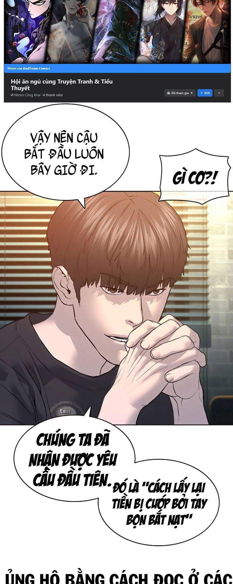 Cách Chiến Thắng Trận Đấu Chapter 138 - Trang 2