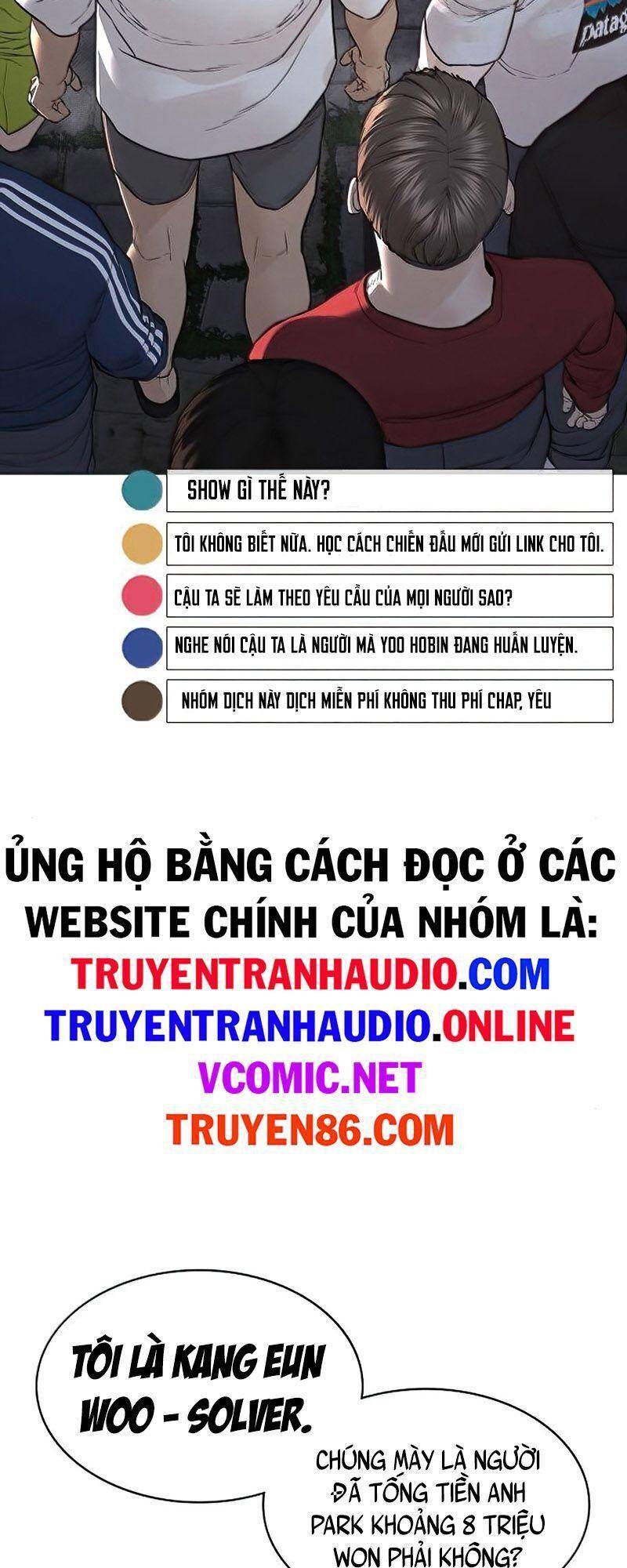 Cách Chiến Thắng Trận Đấu Chapter 138 - Trang 2